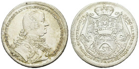 Austria, Karl Joseph, 1764-1772 1/2 Thaler 1764