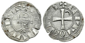 Crusader States. Bohémond III, 1163-1201 Denaro 1163-1201
