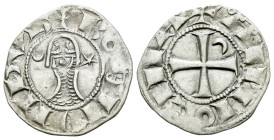 Crusader States. Bohémond III, 1163-1201 Denaro 1163-1201