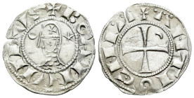 Crusader States. Bohémond III, 1163-1201 Denaro 1163-1201