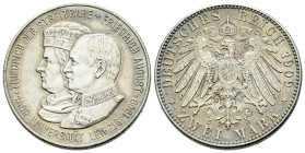 Germany, 2 Marks 1909