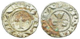 Ancona Denaro half XIII century
