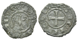 Brindisi Frederick II Emperor, 1197-1250 Denaro 1197-1250