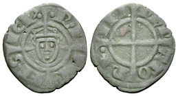 Brindisi Frederick II Emperor, 1197-1250 Denaro 1197-1250
