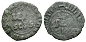 Messina William II, 1166-1189 Follaro 1166-1189