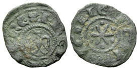 Messina or Palermo Frederick II Emperor, 1197-1250 Denaro 1197-1250