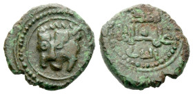 Palermo or Messina William II, 1166-1189 Follaro 1166-1189