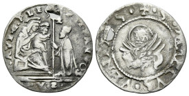 Venezia (Venice) Girolamo Priuli. 1559-1567 6 soldi circa 1559-1567