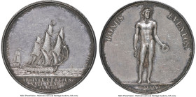 Napoleon silver "Arrival in Frejus" Medal (1799-Dated) MS62 NGC, Julius-715. HID09801242017 © 2023 Heritage Auctions | All Rights Reserved