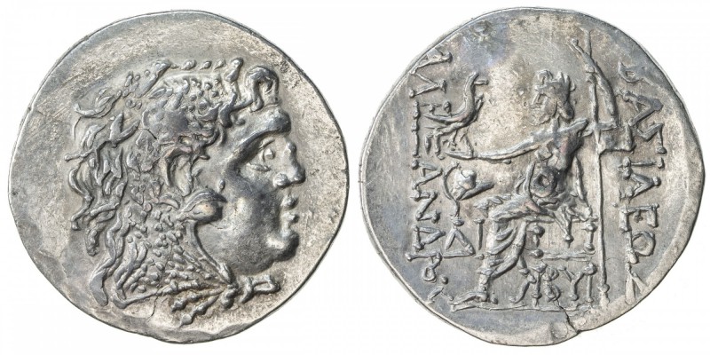MESEMBRIA: ca. 175-125 BC, AR tetradrachm (16.59g), in the name of long-deceased...