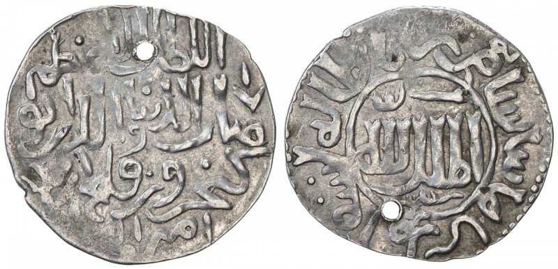 SELJUQ OF RUM: Kaykhusraw III, 1265-1283, AR ½ dirham (2.88g), Antalya, AH681, A...