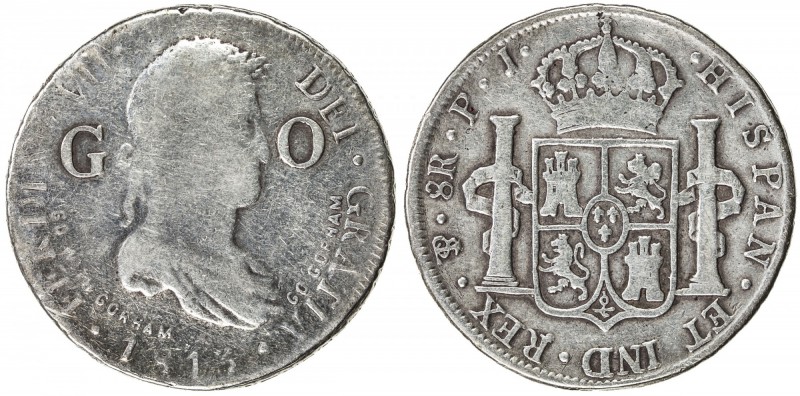UNITED STATES: AR token, Very Good (23.98g), apparently an advertising piece imi...