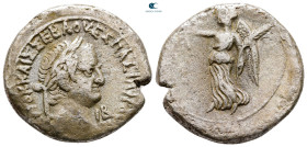 Egypt. Alexandria. Vespasian AD 69-79. Billon-Tetradrachm