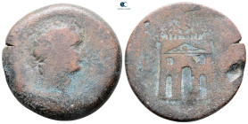 Egypt. Alexandria. Domitian AD 81-96. Drachm Æ