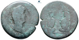 Egypt. Alexandria. Hadrian AD 117-138. Drachm Æ