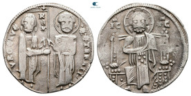 Serbia. Stefan Uroš II Milutin AD 1282-1321. Dinar AR