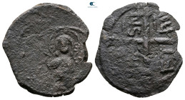 Principality of Antioch. Antioch. Tancred. As regent AD 1104-1112. Follis Æ