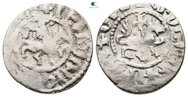 Cilician Armenia. Levon III AD 1301-1307. Takvorin AR