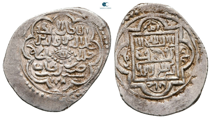 Persia (Post-Mongol). Eretnids . 
Dirham AR

22 mm, 1,61 g



Very Fine