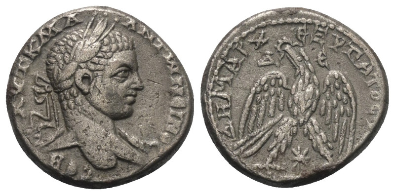 Seleukis und Pierien. Antiochia am Orontes. Elagabalus (218 - 222 n. Chr.).

 ...