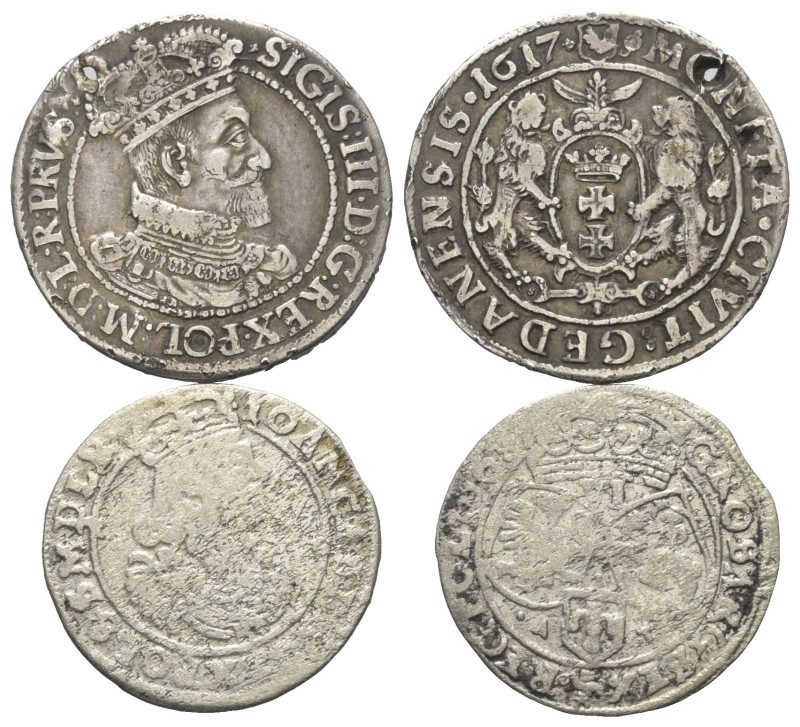 Europa - Lots.


Polen. Königreich. 
Sigismund III. Wasa (1587 - 1632).
Joh...