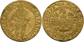 Altdeutschland und RDR bis 1800: Brandenburg-Preußen, Herzogtum Ostpreußen, Georg Friedrich von Brandenburg-Ansbach als Administrator 1569-1603: Dukat...