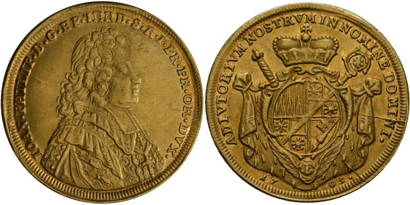 Altdeutschland und RDR bis 1800: Würzburg, Johann Philipp von Greifenklau-Vollra...