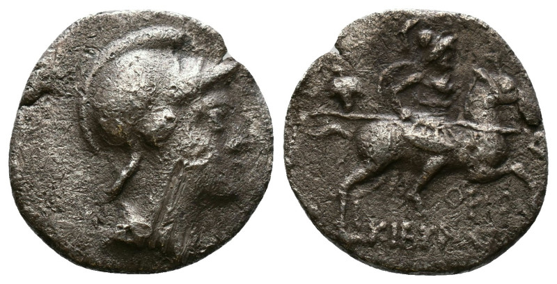 Ancient - Greek
PHRYGIA: Kibyra, AR drachm , ca. 166-84 BC, cf. SNG Copenhagen ...