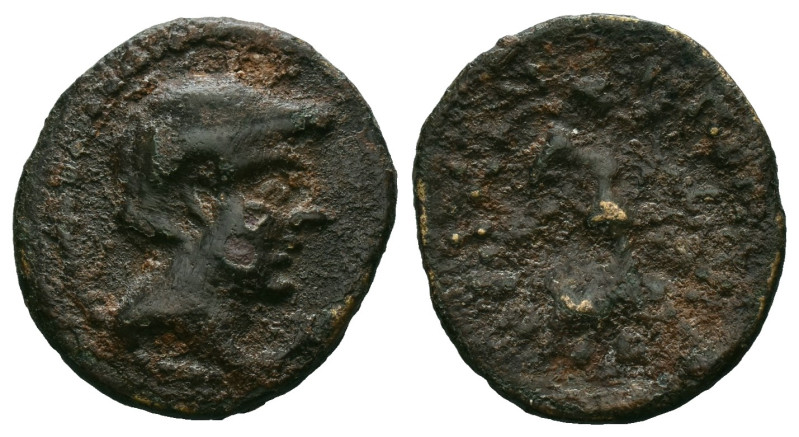 Greek Coins. 4th - 3rd century B.C. AE Reference:

Condition: Very Fine

Wei...