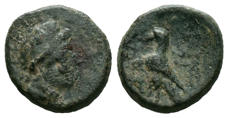 Greek Coins. 4th - 3rd century B.C. AE Reference:

Condition: Very Fine

Wei...