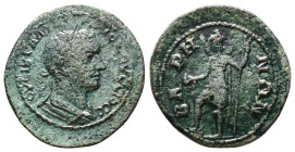 Roman Provincial Coins. Circa. 1st - 3rd Century. Ae.
Artificially patinated
Reference:
Condition: Very Fine

Weight: 7.36 gr
Diameter: 25.4 mm