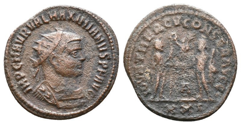 Galerius Maximianus AD 305-311. Antioch
Antoninianus Æ

Weight: 3.45 gr.
Dia...