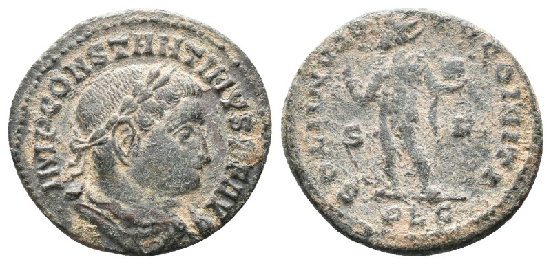 Roman Imperial Coins
Constantine I. A.D. 307/10-337. Æ follis

Weight: 4,85 g...