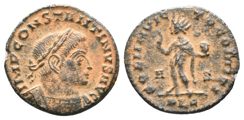 Roman Imperial Coins
Constantine I. A.D. 307/10-337. Æ follis

Weight: 2,69 g...