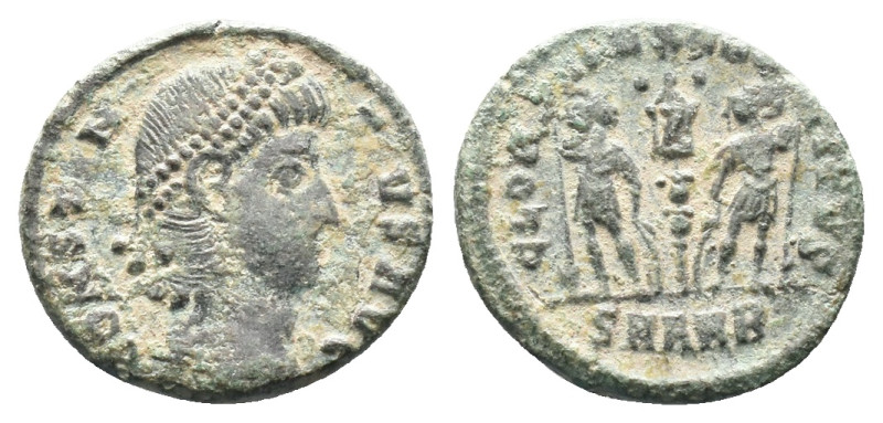 Roman Imperial
Constantine I 'the Great' (307/310-337 AD). Antioch
AE Follis ...