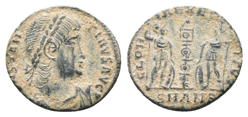 Roman Imperial
Constantine I 'the Great' (307/310-337 AD). Antioch
AE Follis ...