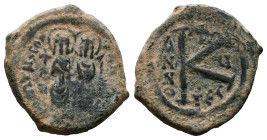 Arab Byzantine Coins,

Reference:

Condition: Very Fine

Weight: 5,84 gr.
Diameter:21,5 mm.