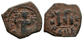 Arab Byzantine Coins,

Reference:

Condition: Very Fine

Weight: 4,20 gr.
Diameter: 22,3 mm.