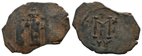 Arab Byzantine Coins,

Reference:

Condition: Very Fine

Weight: 4,49 gr.
Diameter: 28,9 mm.