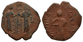 Arab Byzantine Coins,

Reference:

Condition: Very Fine

Weight: 4,67 gr.
Diameter: 24,9 mm.