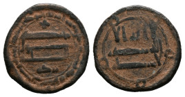 Arab Byzantine Coins,

Reference:

Condition: Very Fine

Weight: 2,83 gr.
Diameter: 18,7 mm.