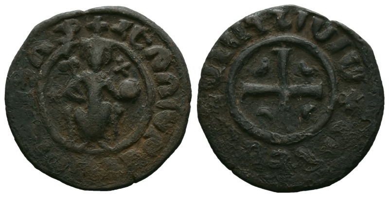 Cilician Armenian Coins,
Reference:
Condition: Very Fine

Weight: 8.95 gr.
...