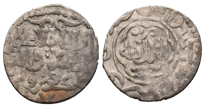 Islamic coins,
Reference:
Condition: Very Fine

Weight: 3.0 gr.
Diameter:21...