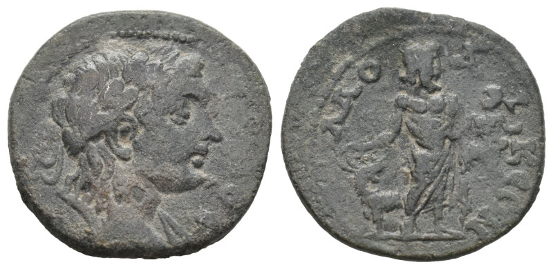 PHRYGIA. Laodicea ad Lycum. Pseudo-autonomous. Time of Caracalla (198-217). Ae.
...