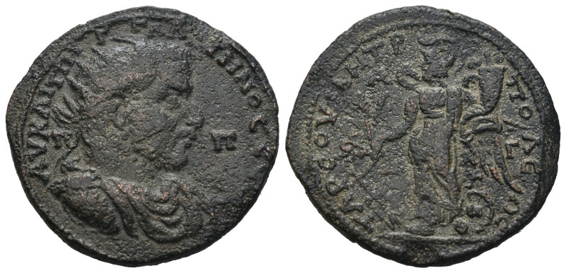 CILICIA. Tarsus. Gallienus (253-268). Ae.
.
Condition: Very fine.
Weight: 14.72 ...