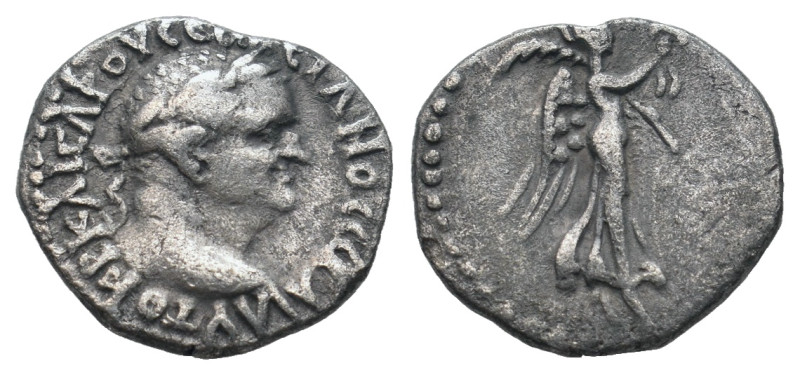 CAPPADOCIA. Caesarea. Vespasian (69-79). Hemidrachm.
.
Condition: Very fine.
Wei...