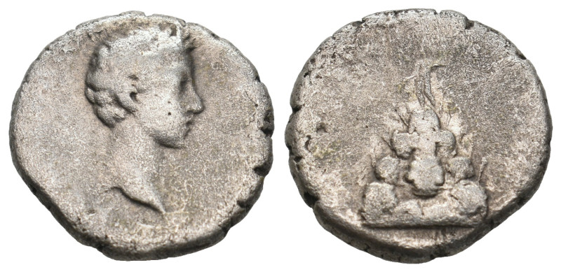 CAPPADOCIA. Caesarea. Commodus (177-192). Didrachm.
.
Condition: Fine.
Weight: 5...