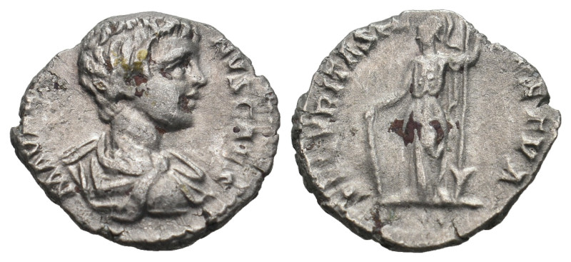 CARACALLA (198-217). Denarius. Laodicea ad Mare.
.
Condition: Fine.
Weight: 2.48...