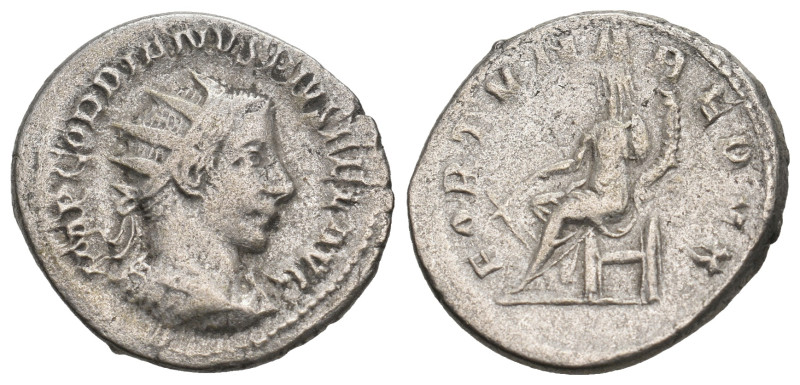 GORDIAN III (238-244). Antoninianus. Antioch.
.
Condition: Fine.
Weight: 5.38 g....