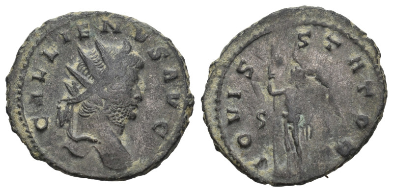 GALLIENUS (253-268). Antoninianus. Rome.
.
Condition: Near very fine.
Weight: 3....